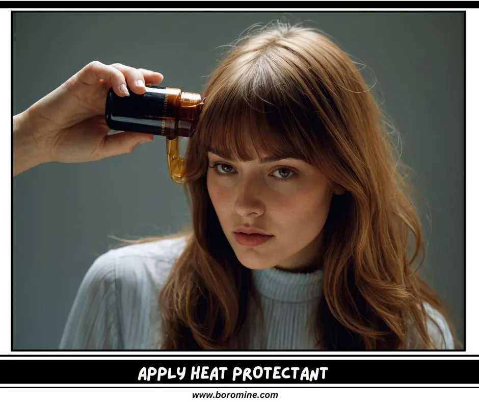 Apply-Heat-Protectant