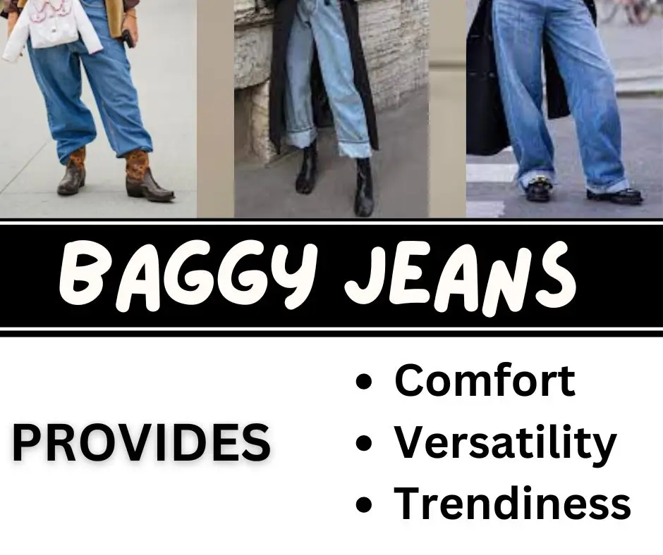 Baggy-Jeans