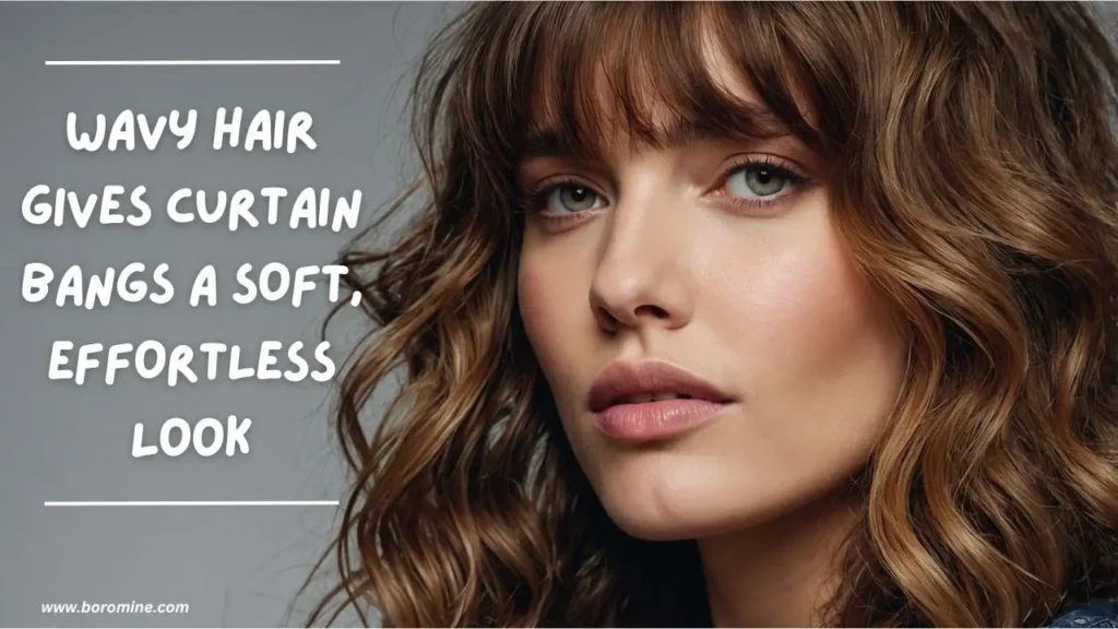 Curtain-Bangs-Suit-Wavy-Hair