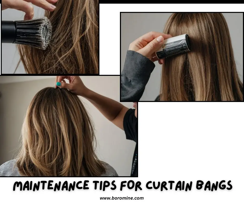 Maintenance-Tips-for-Curtain-Bangs