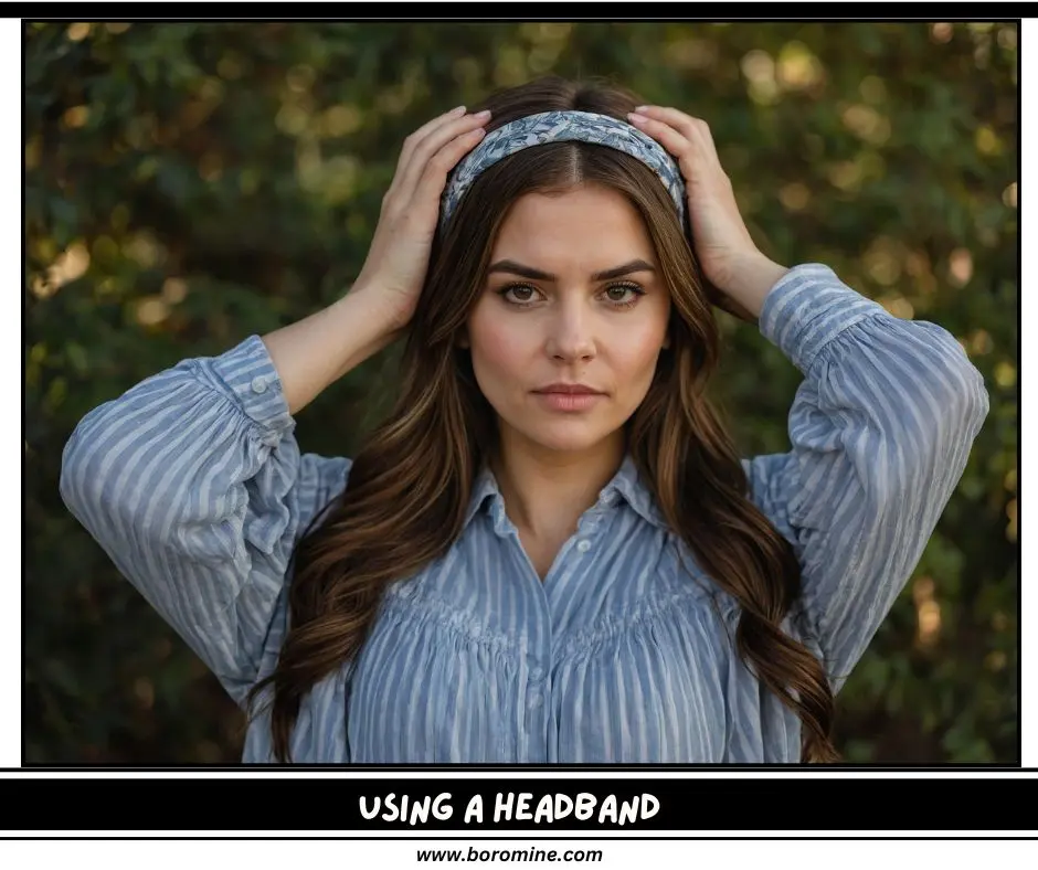 Using-Headband