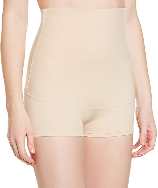 Maidenform-Womens-High-Waist-Boyshort-Shapewear-for-apron-tummy