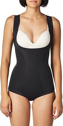 Maidenform-Women's-Open-Bust-Body-shapewear-for-apron-tummy