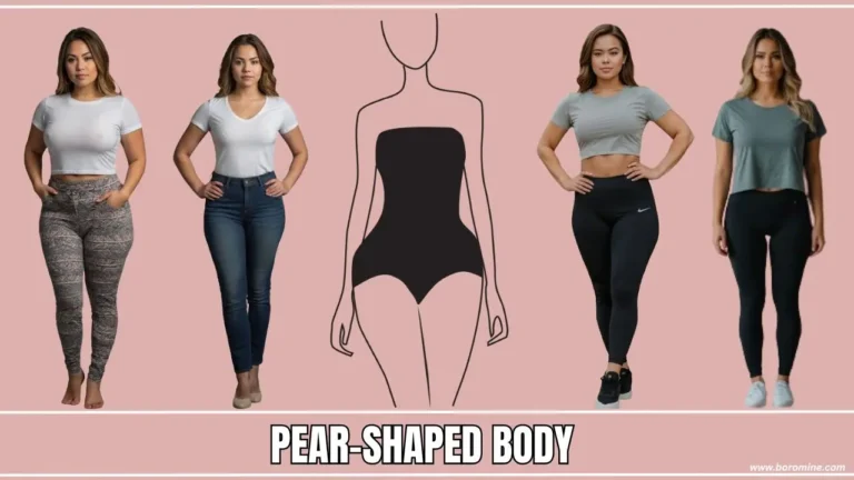 best-dress-style-for-pear-shaped-plus-size