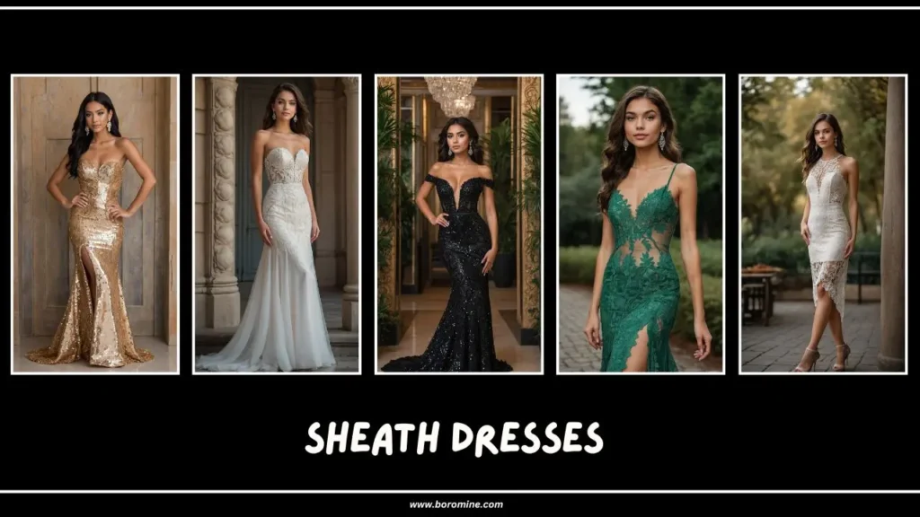 Sheath-Dresses-for-skinny-girls