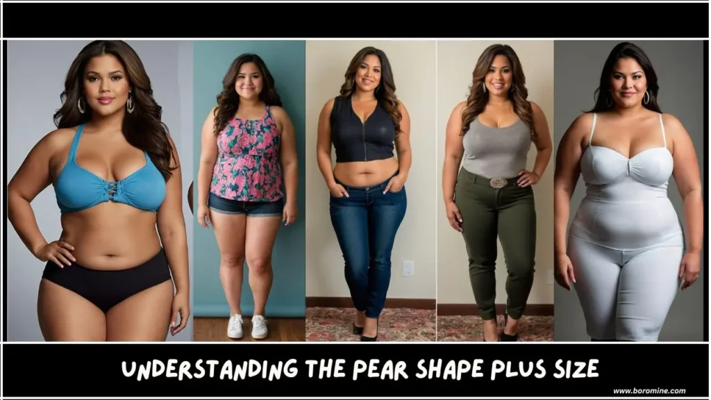 Understanding-the-Pear-Shape-plu-size