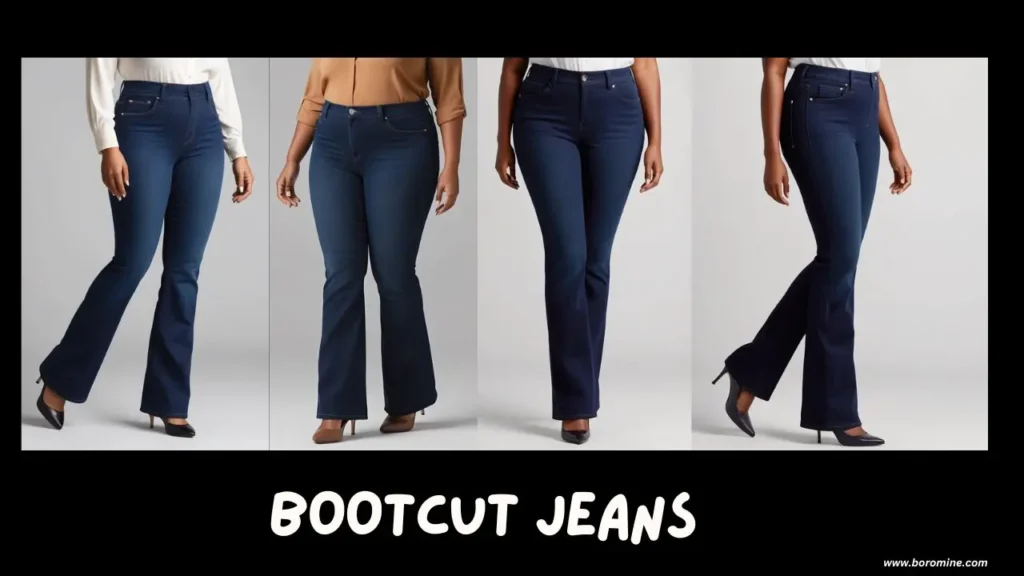 Bootcut-Jeans-are-best-jeans-for-apron-belly