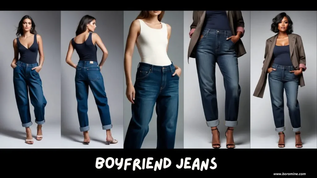 Boyfriend-Jeans-are-best-jeans-for-apron-belly