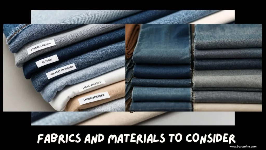 Fabrics-and-Materials-to-Consider-of-jeans-for-apron-belly