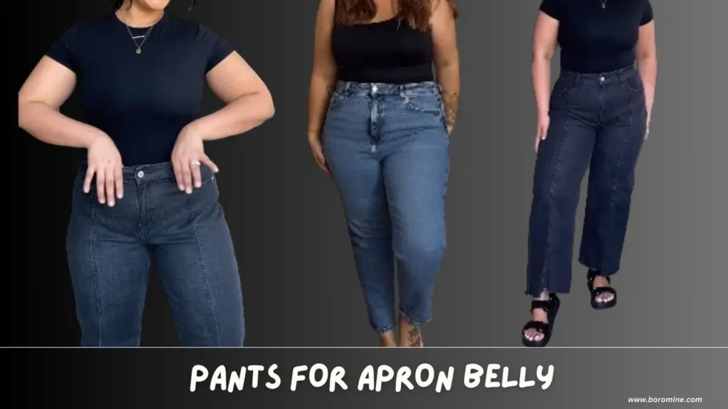 Pants-for-Apron-Belly