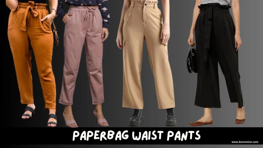 Paperbag-Waist-Pants-for-apron-belly 