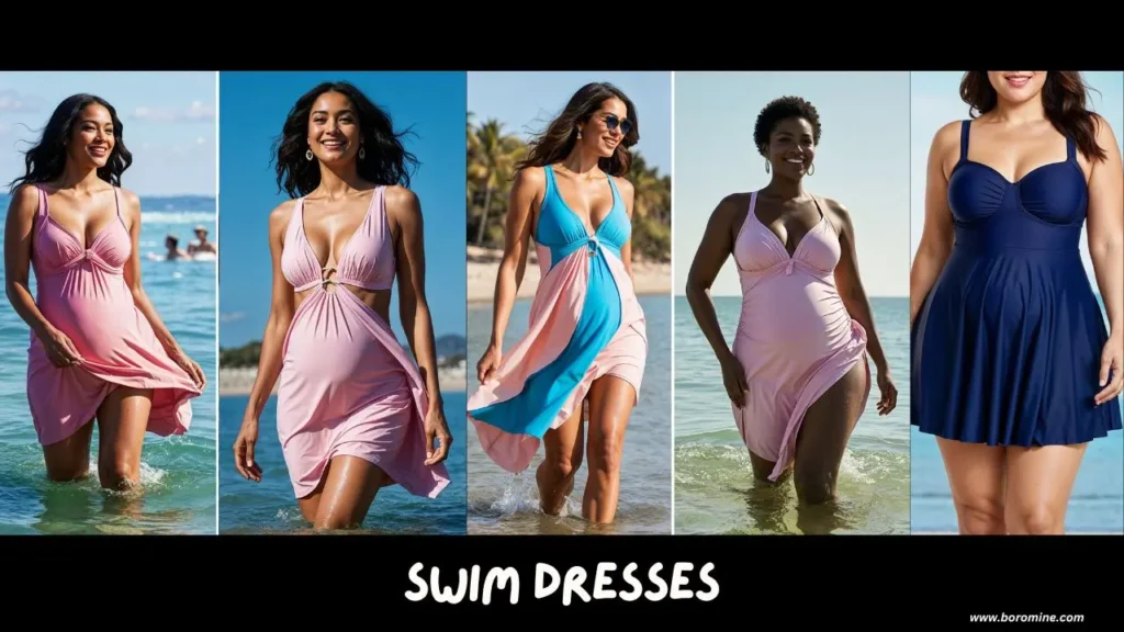 Swim-Dresses-Best-Bathing-Suit-for-an-Apron-Belly