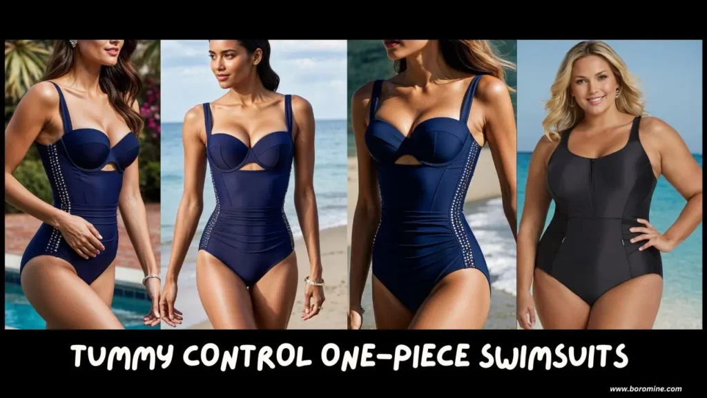 Tummy-Control-One-Piece-Swimsuits-Best-Bathing-Suit-for-an-Apron-elly