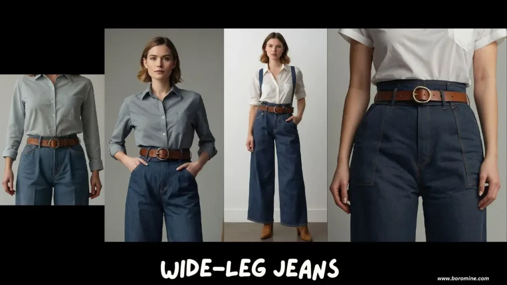 Wide-Leg-Jeans-are-best-jeans-for-apron-belly