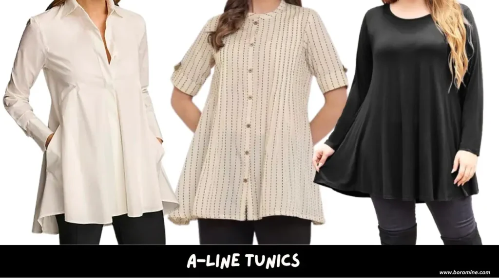 A-Line-Tunics