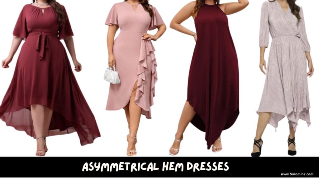 Asymmetrical-Hem-Dresses