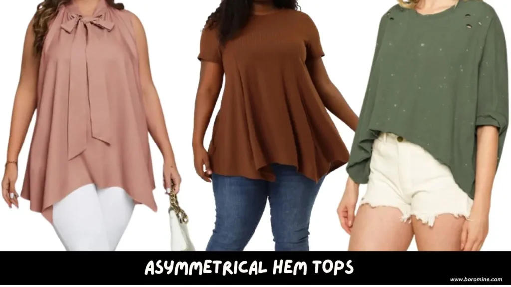 Asymmetrical-Hem-Tops