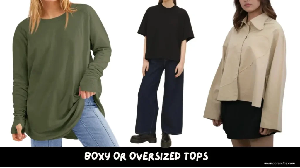 Boxy-Oversized-Tops