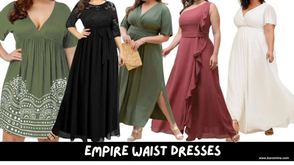 Empire-Waist-Dresses-to-dress-with-an-apron-belly