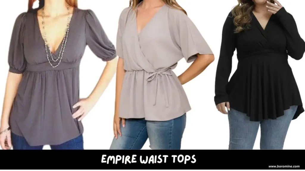 Empire-Waist-Tops