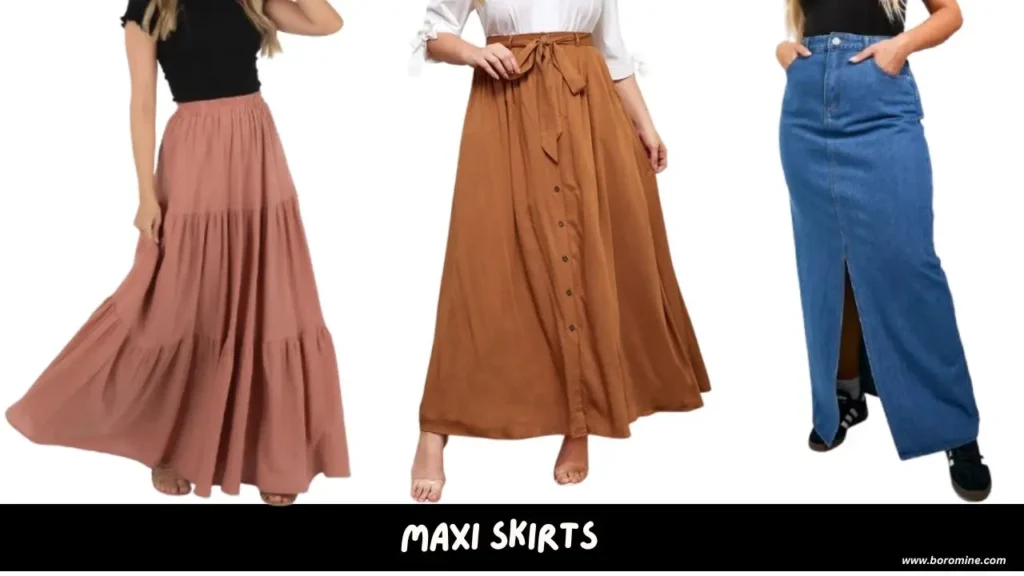 Maxi-Skirts-for-apron-belly