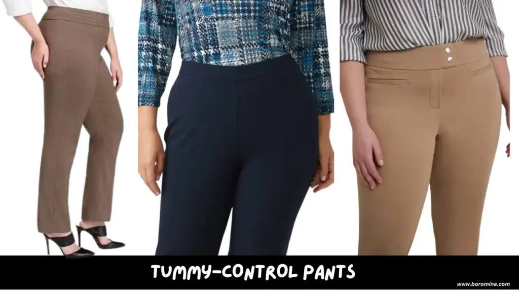 Tummy-Control-Pants-for-apron-belly