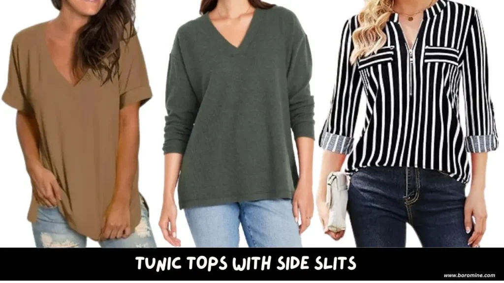 Tunic-Tops-with-side-slits