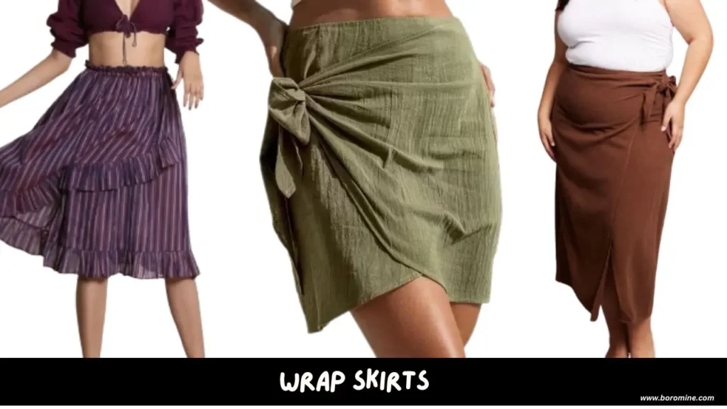 Wrap-Skirts-for-apron-belly