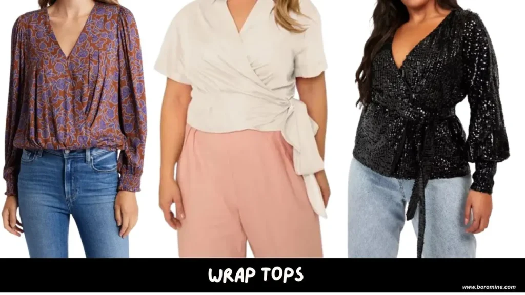 Wrap-Tops